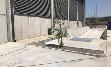 ARRIENDO NUEVO Bodegas de 472,29 m2 galpón + 84,17 m2 oficinas Ruta 5, Lampa