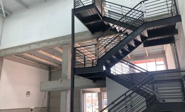ARRIENDO NUEVO Bodegas de 472,29 m2 galpón + 84,17 m2 oficinas Ruta 5, Lampa