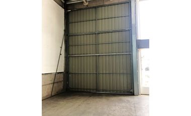 ARRIENDO NUEVO Bodegas 315 m2 de galpón y 83 m2 de oficinas, Ruta 5, Lampa