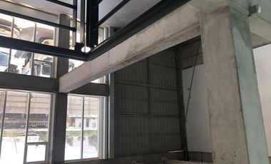 ARRIENDO NUEVO Bodegas de 236,87 m2 galpón + 83,12 m2 oficinas Ruta 5, Lampa