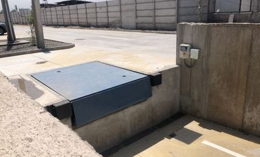 ARRIENDO NUEVO Bodegas de 236,87 m2 galpón + 83,12 m2 oficinas Ruta 5, Lampa