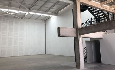 ARRIENDO NUEVO Bodegas de 236,87 m2 galpón + 83,12 m2 oficinas Ruta 5, Lampa