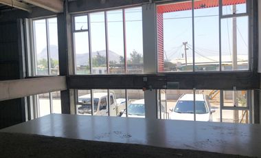 ARRIENDO NUEVO Bodegas de 236,87 m2 galpón + 83,12 m2 oficinas Ruta 5, Lampa
