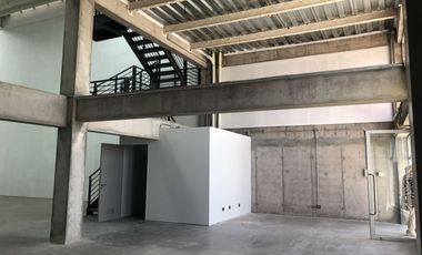 ARRIENDO NUEVO Bodegas de 236,87 m2 galpón + 83,12 m2 oficinas Ruta 5, Lampa