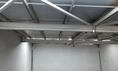 ARRIENDO NUEVO Bodegas de 236,87 m2 galpón + 83,12 m2 oficinas Ruta 5, Lampa