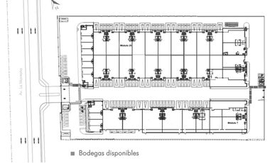 ARRIENDO Bodega 425,3 m2 + 69,24 m2 de altillo, Av. La Montaña