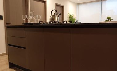 DEPARTAMENTO EN VENTA EN TERRACES SATÉLITE