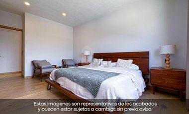 Casa en venta de 1 planta en Metepec