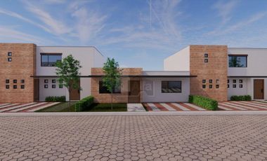 Casa en venta de 1 planta en Metepec