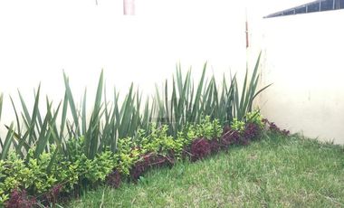 Renta de casa amueblada en Toluca, ubicada en el fraccionamiento Las Misiones