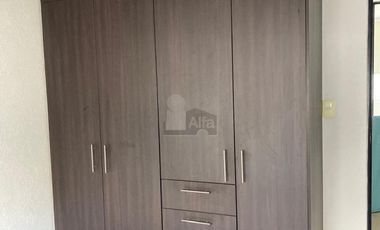 Renta de casa amueblada en Toluca, ubicada en el fraccionamiento Las Misiones