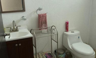 Renta de casa amueblada en Toluca, ubicada en el fraccionamiento Las Misiones