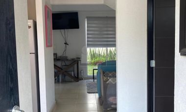 Renta de casa amueblada en Toluca, ubicada en el fraccionamiento Las Misiones