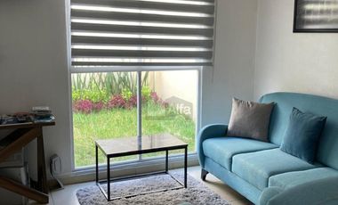 Renta de casa amueblada en Toluca, ubicada en el fraccionamiento Las Misiones