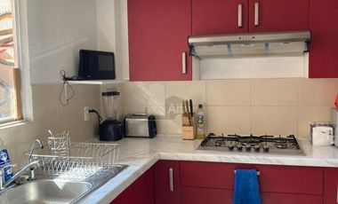 Renta de casa amueblada en Toluca, ubicada en el fraccionamiento Las Misiones