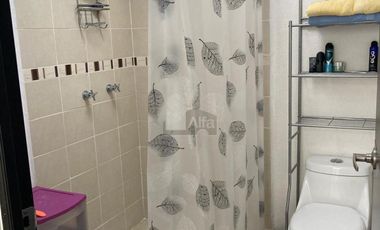 Renta de casa amueblada en Toluca, ubicada en el fraccionamiento Las Misiones