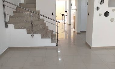 ARRIENDO de CASAS en BUCARAMANGA