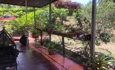 VENTA de FINCAS en LA MESA