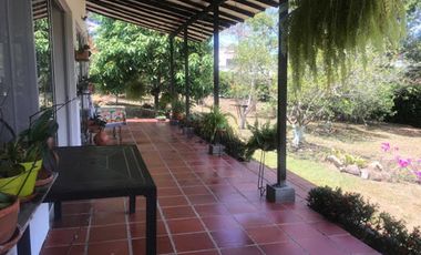 VENTA de FINCAS en LA MESA
