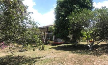 VENTA de FINCAS en LA MESA