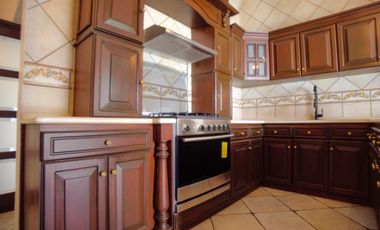 Residencia de Lujo en Venta Tepotzotlan. Un Nivel 10734
