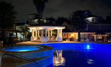 Residencia de Lujo en Venta Tepotzotlan. Un Nivel 10734