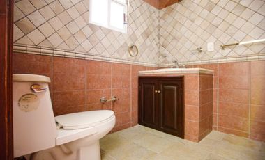 Residencia de Lujo en Venta Tepotzotlan. Un Nivel 10734