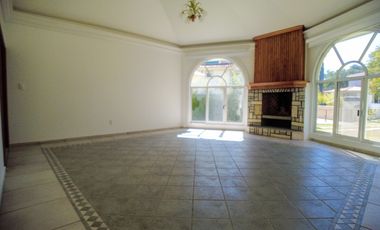 Residencia de Lujo en Venta Tepotzotlan. Un Nivel 10734