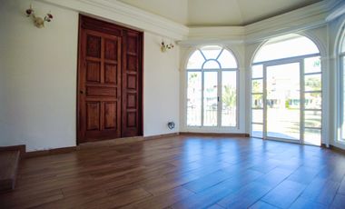 Residencia de Lujo en Venta Tepotzotlan. Un Nivel 10734