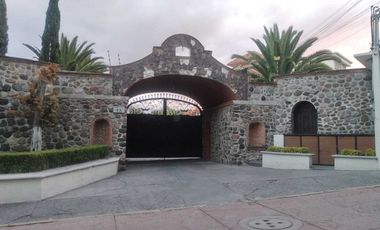 Residencia de Lujo en Venta Tepotzotlan. Un Nivel 10734