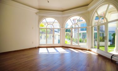 Residencia de Lujo en Venta Tepotzotlan. Un Nivel 10734
