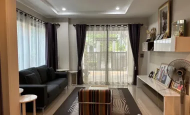 3 Bedrooms for sale at Setthasiri Sansai