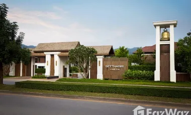 3 Bedrooms for sale at Setthasiri Sansai
