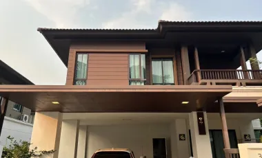 3 Bedrooms for sale at Setthasiri Sansai