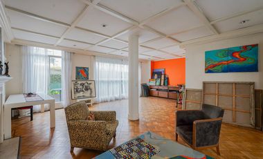 Venta Departamento 8 ambientes Recoleta Balcon terraza