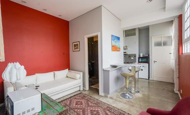 Venta Departamento 8 ambientes Recoleta Balcon terraza