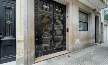 Venta Departamento 8 ambientes Recoleta Balcon terraza