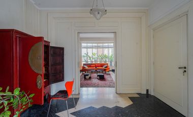 Venta Departamento 8 ambientes Recoleta Balcon terraza