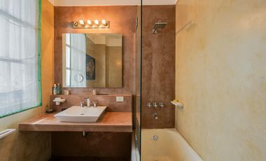 Venta Departamento 8 ambientes Recoleta Balcon terraza