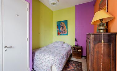 Venta Departamento 8 ambientes Recoleta Balcon terraza