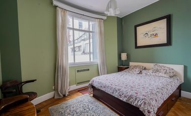 Venta Departamento 8 ambientes Recoleta Balcon terraza