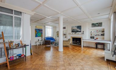 Venta Departamento 8 ambientes Recoleta Balcon terraza