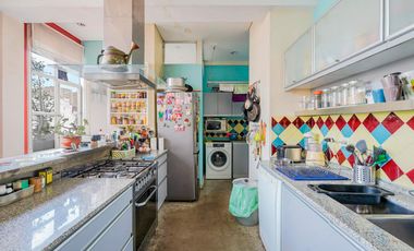 Venta Departamento 8 ambientes Recoleta Balcon terraza