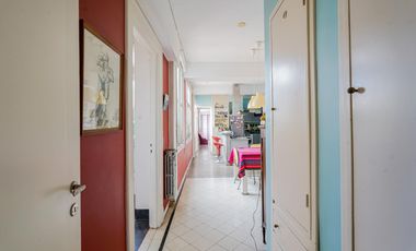 Venta Departamento 8 ambientes Recoleta Balcon terraza