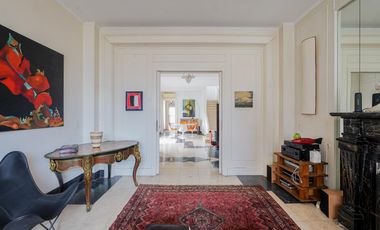 Venta Departamento 8 ambientes Recoleta Balcon terraza