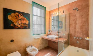 Venta Departamento 8 ambientes Recoleta Balcon terraza