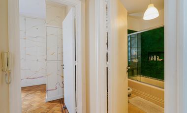 Venta Departamento 8 ambientes Recoleta Balcon terraza