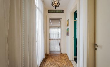 Venta Departamento 8 ambientes Recoleta Balcon terraza
