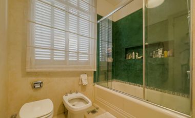 Venta Departamento 8 ambientes Recoleta Balcon terraza