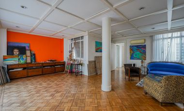 Venta Departamento 8 ambientes Recoleta Balcon terraza